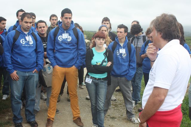 Asturias joven emprenda Proyecto social y ruta ornitológica
